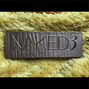 Urban Decay Naked 3 Palette